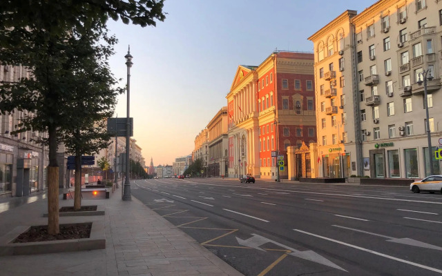 GMApartments on Tverskaya Street 15