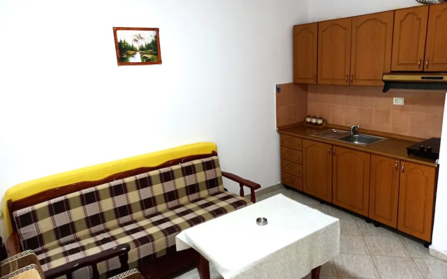 Apartment in the Plazh Area Surrounded by Greenery