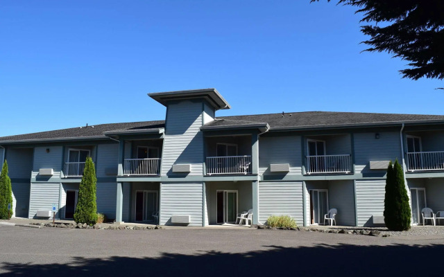 The Dew Drop Inn Motel