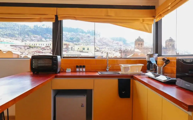 w Lovely 1BR Near Plaza Mayor de Cusco