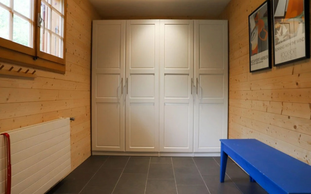 Chalet Les Pommiers Ollon