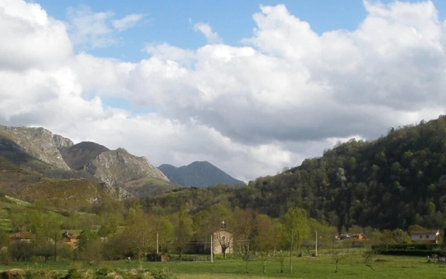 Apartamentos San Francisco Rural