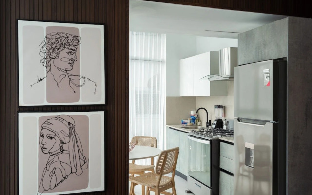 Shalom Residences By YellowKey