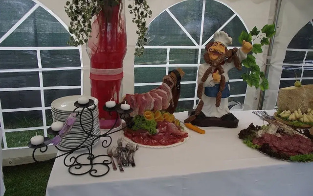 Ausonia Hotel Ristorante