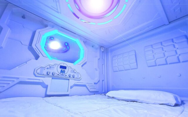 Oxygen Hostel