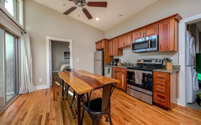 Pilot Cove Forest Lodging