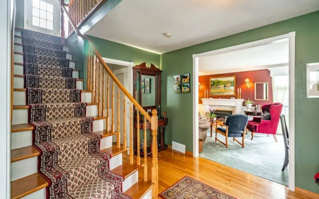 Abacot Hall Bed & Breakfast