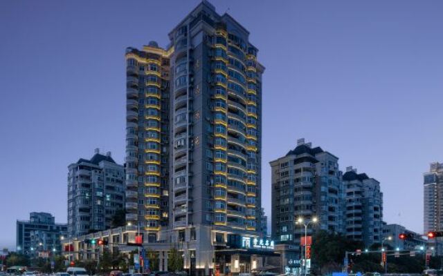 Wenzhou Pingyang Maison New Century Hotel