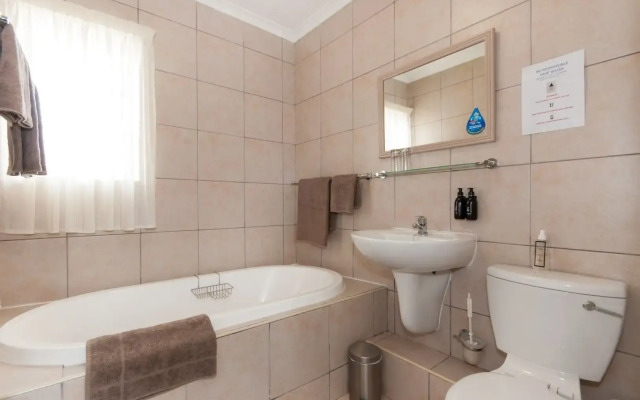 Millard Crescent Guest House