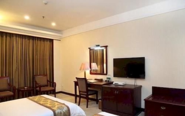 Samking Hotel – Guest Rooms – Shenzhen