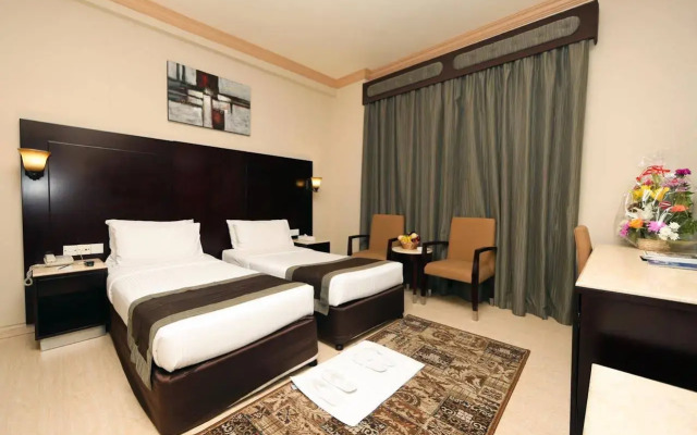 Signature Inn Deira - Free Parking