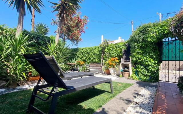 Cozy Garden T1 near the beach