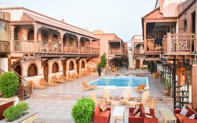 Jimmy Hotel Dahab