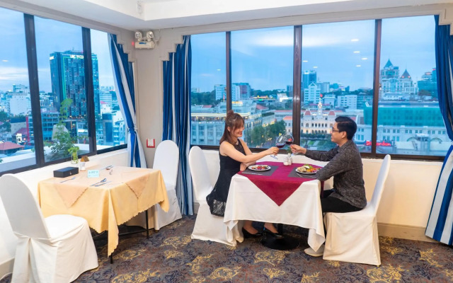 Oscar Saigon Hotel