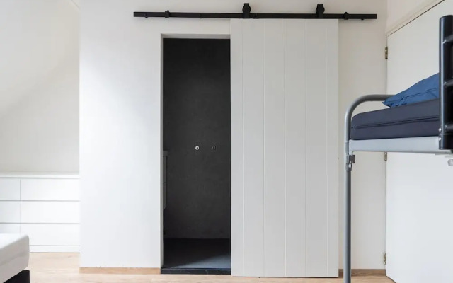 Lovely Apartment on Ameland Near Nes