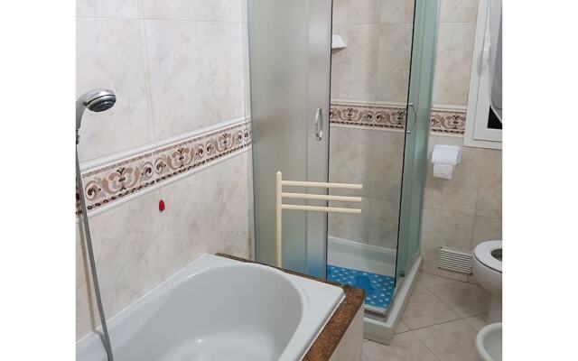 Charming Villa in Ventimiglia With Barbecue Area