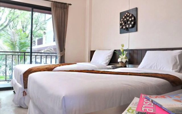 Monsane River Kwai Resort