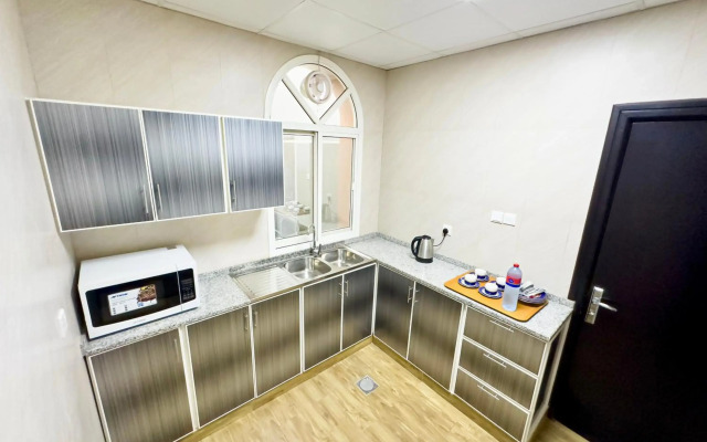 Royal Residence Hotel Apartments