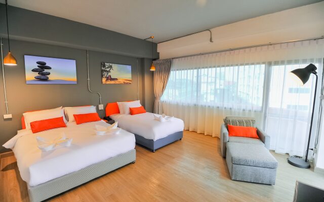 7 Days Premium Hotel Pattaya (SHA Extra Plus)