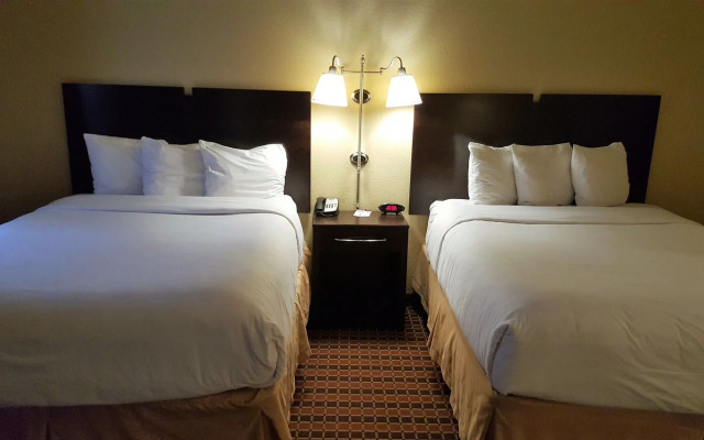 Affordable Suites of America Rogers - Bentonville