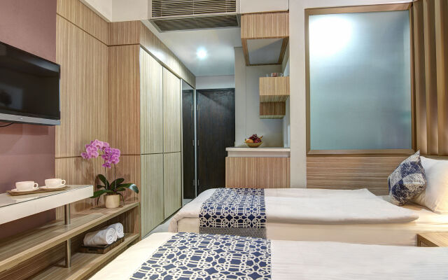 Sampit Residence Managed by FLAT06