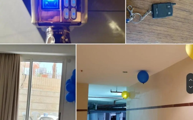 EILAT GOLF RESIDENCE Apartment A 1