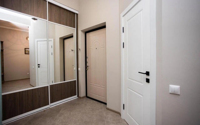 Апартаменты на улице Мира 44 литер 6