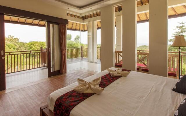 Sunsets Villa at Padang Padang