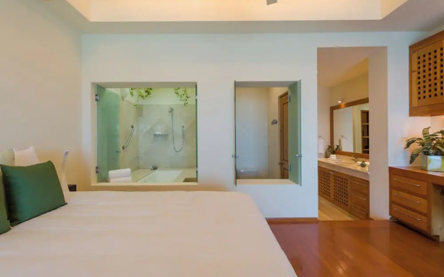 Villa Punta Sam Cancun Beachfront Luxury