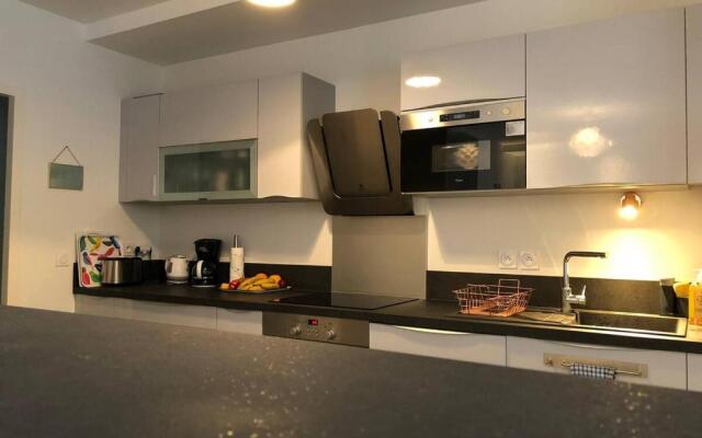 Appartement T4 8 personnes 1ère ligne Bassin d'Arcachon