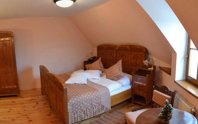 Boutique hotel Pracháren