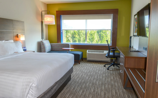 Holiday Inn Express Raleigh Arpt - Brier Crk Area