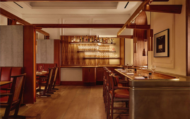 The Connaught, Maybourne