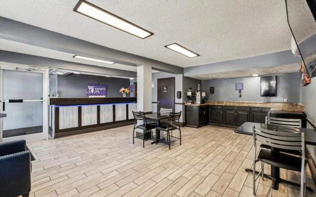 Knights Inn Antioch