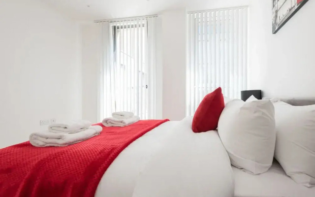 Platinum Apartments in Camden 9985