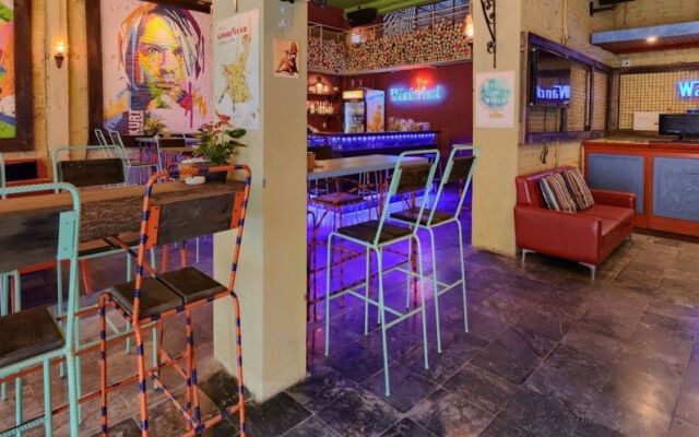 Wanderlust Hostel Hanoi
