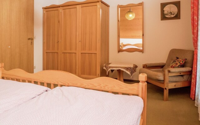 Scenic Apartment in Bad Rippoldsau With Balcony & Parking