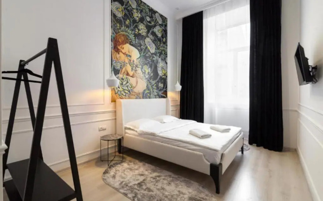 LEOGRAND apartment on Lychakivska 3