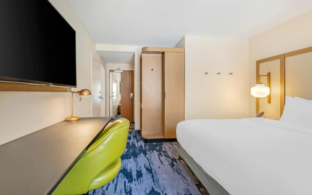 Fairfield Inn & Suites By Marriott North Conway