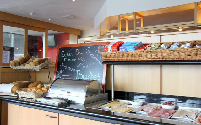 Bastion Hotel Zoetermeer