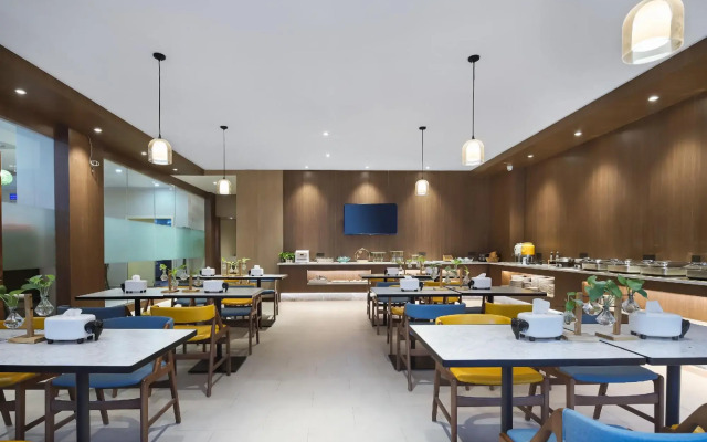 HanTing Premium Hotel (Nanjing Jiangning Qidi Street)
