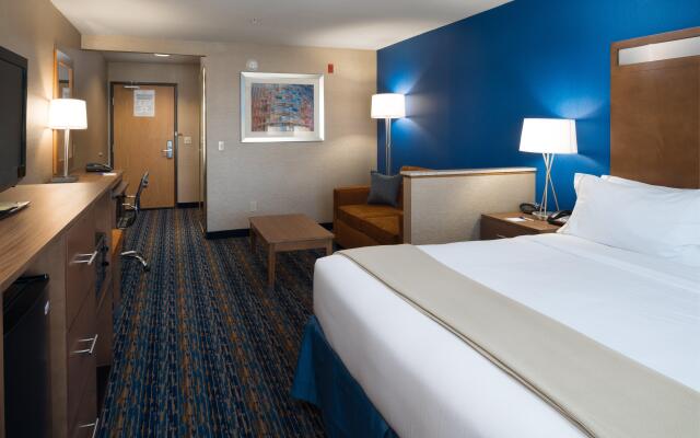 Holiday Inn Express Rocklin - Galleria Area, an IHG Hotel