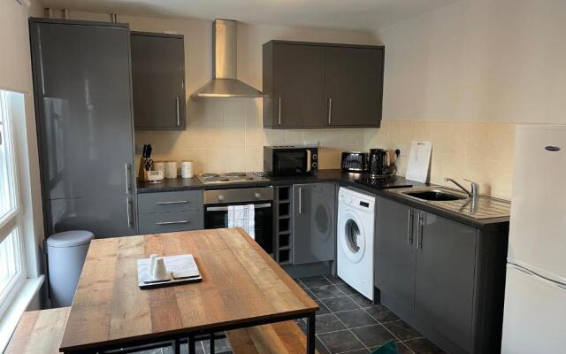 Cosy two bedroom apartment