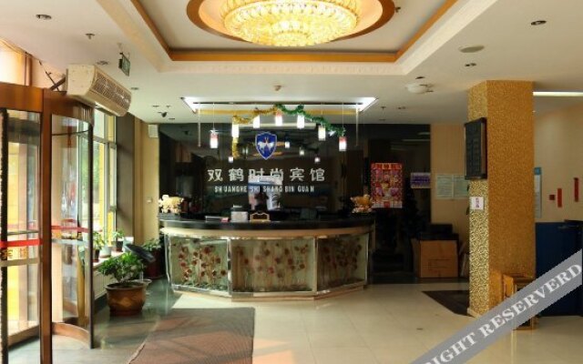 HanTing Hotel (Changchun Kaiyun Street Wanda Plaza)