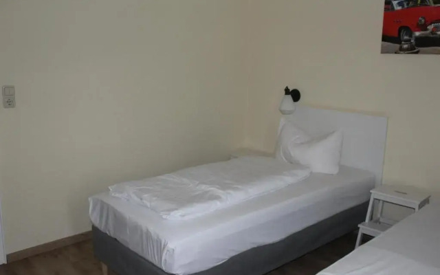 Rasthaus Hotel Schackendorf