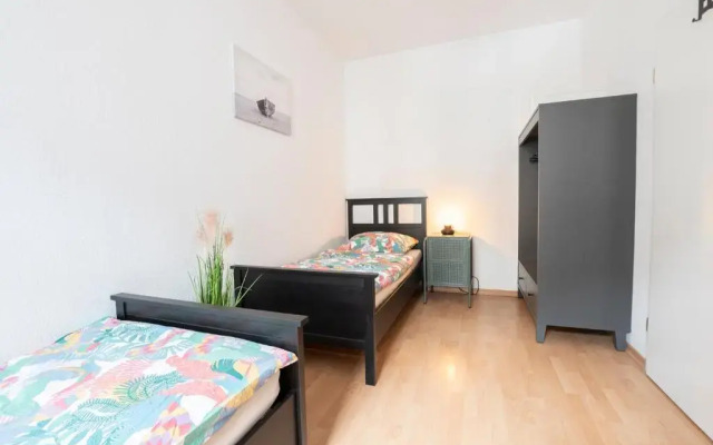 Zwickau mittendrin, tolles Balkon-Apartment