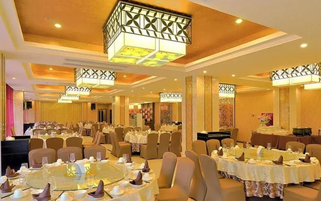 成都锦城美丽华酒店