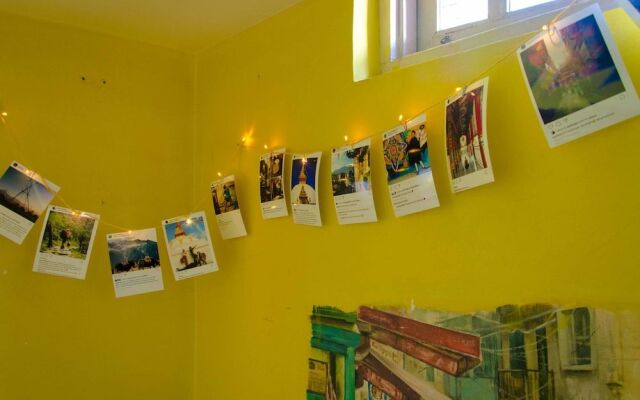 WanderThirst Hostels