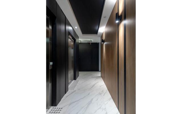 Rooftop com piscina em Jurerê Internacional #JA12