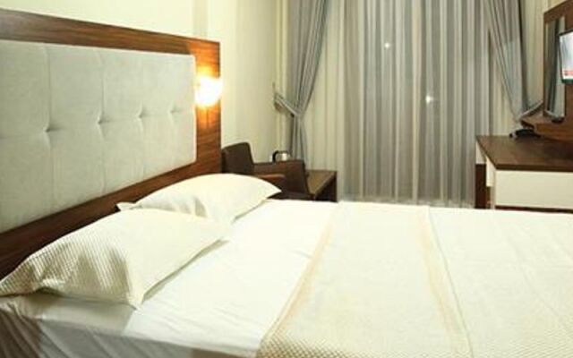 Hamsiköy Butik Otel & Cafe - Restoran